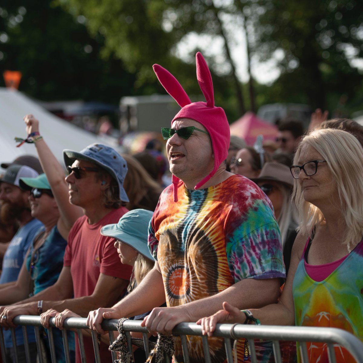 ROMPFest's tweet image. Thursday Recap! Festival season only comes once a year, so let&apos;s celebrate while it&apos;s here. #rompfest
📷 : @alexmorganimaging