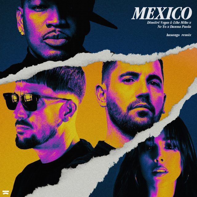 JS5WYAA's tweet photo. Dimitri Vegas & Like Mike, Ne-Yo, Danna Paola, Kasango โ #MexicoRemix (Kasango Remix) https://t.co/N1lgkJMnYZ