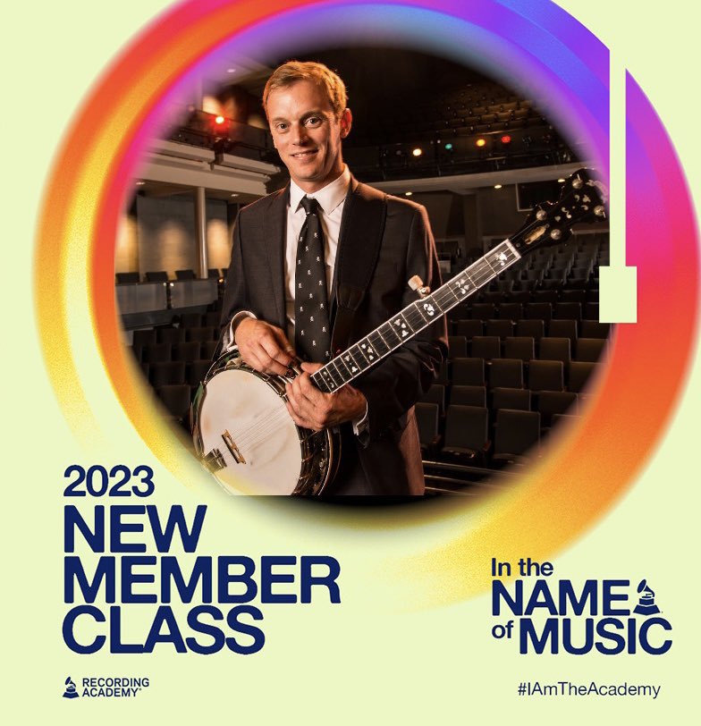 Excited to be a new member of the Class of 2023! #IAmTheAcademy