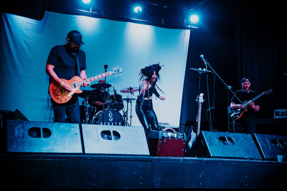 TONIGHT and TOMORROW ** We will rock you Deep Ellum and San Antonio!  See you there!  photo by @jadealexphoto #cedarstheband #cedarsband #cedars #alternative #rock #indierock #alternativerock #emo #texas #deepellum #sanantonio
