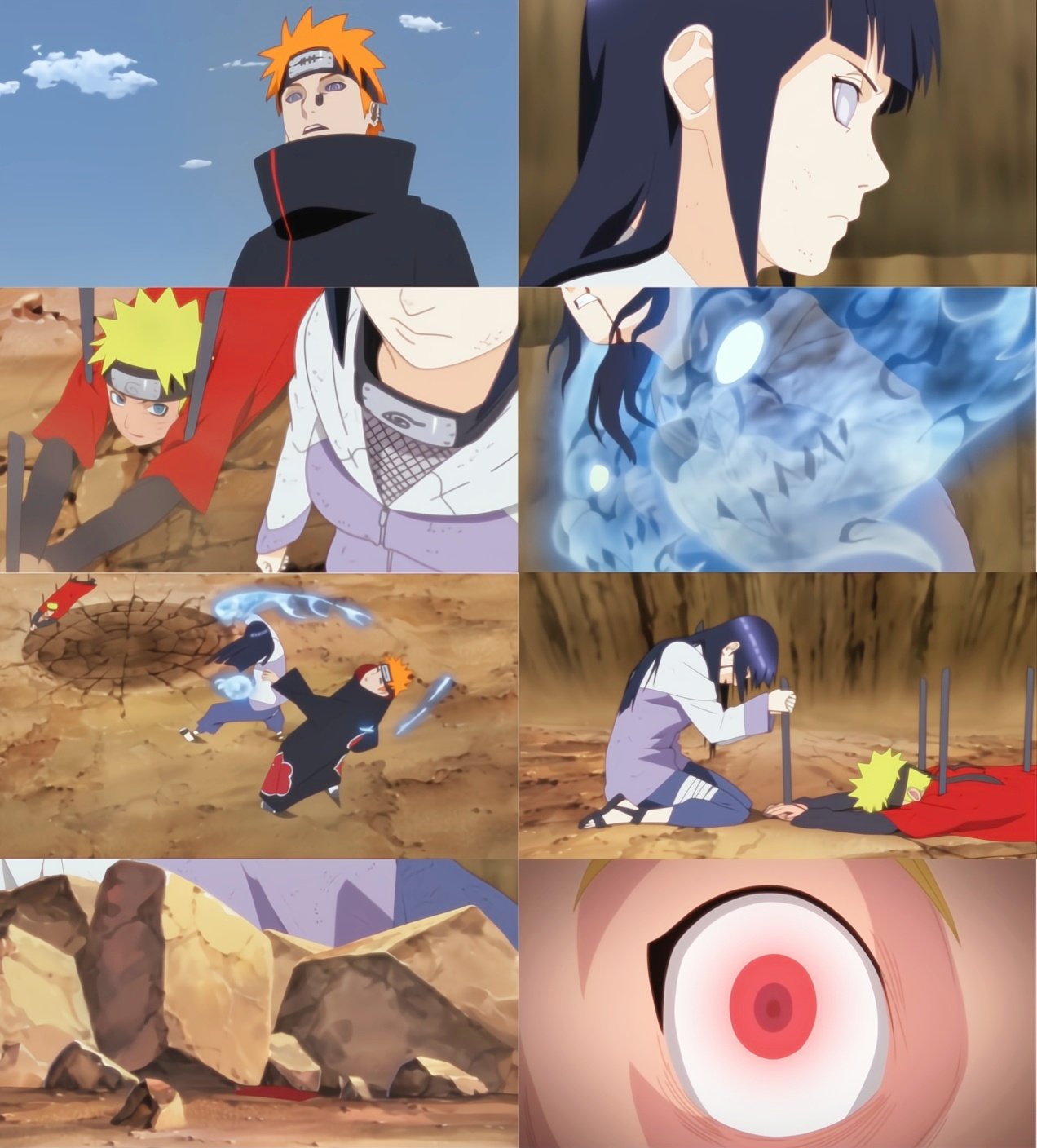 Naruto Shippuden ep 23, Naruto Shippuden ep 24