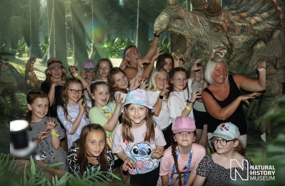 What a memorable residential our Y5s have enjoyed in our capital city! They have experienced a river cruise on the Thames, explored the National History Museum, toured The Tower of London, viewed the skyline on the London Eye, watched 'The Lion King' and much, much more!