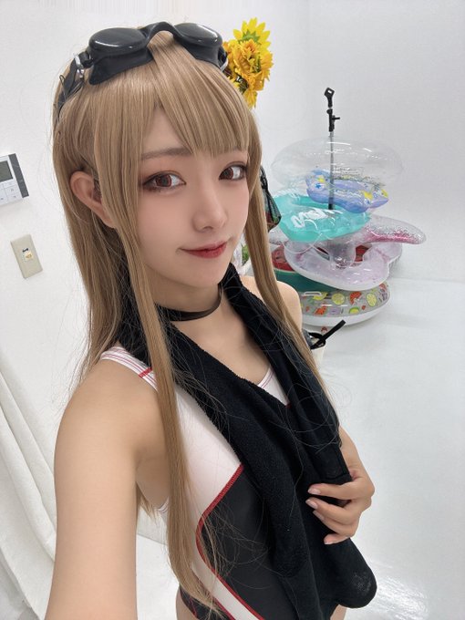 Twitterのコスプレ画像15