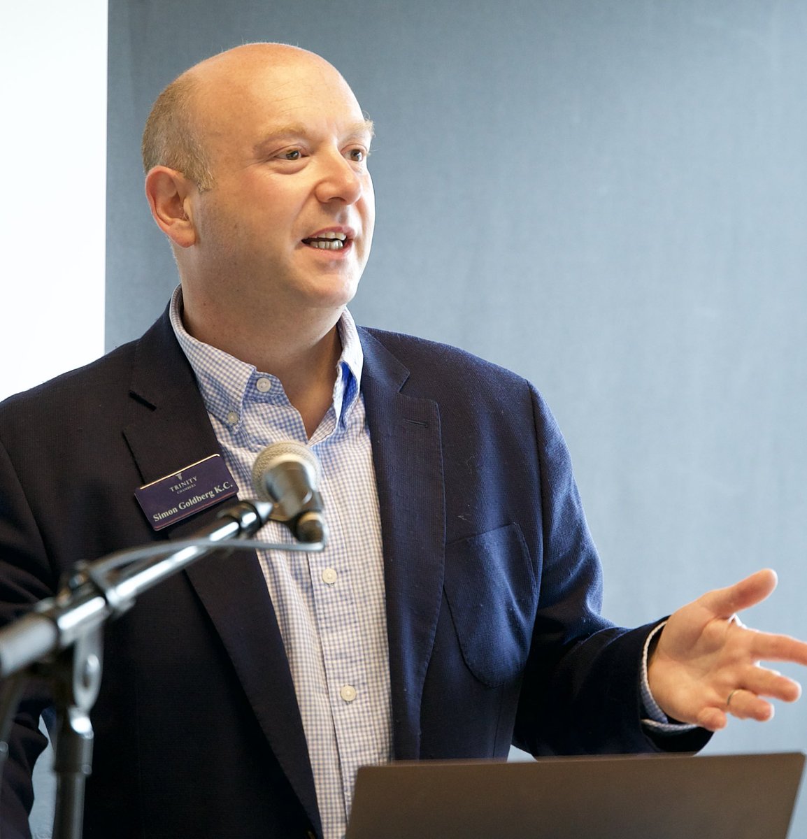 ChambersTrinity's tweet image. Concluding today's content packed Conference, Head of Trinity's Business &amp;amp; Property Team, Simon Goldberg K.C. discusses Rescission at Common Law &amp;amp; in Equity.
#Business #Property #Rescission #Equity #CPD #KC #Barristers #Solicitors #Lawyers