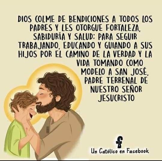 #CdteCarlosVamosAdelante #LeónRevolución Feliz dia del padre al mayor de nuestros amores, Dios . Bendiciones