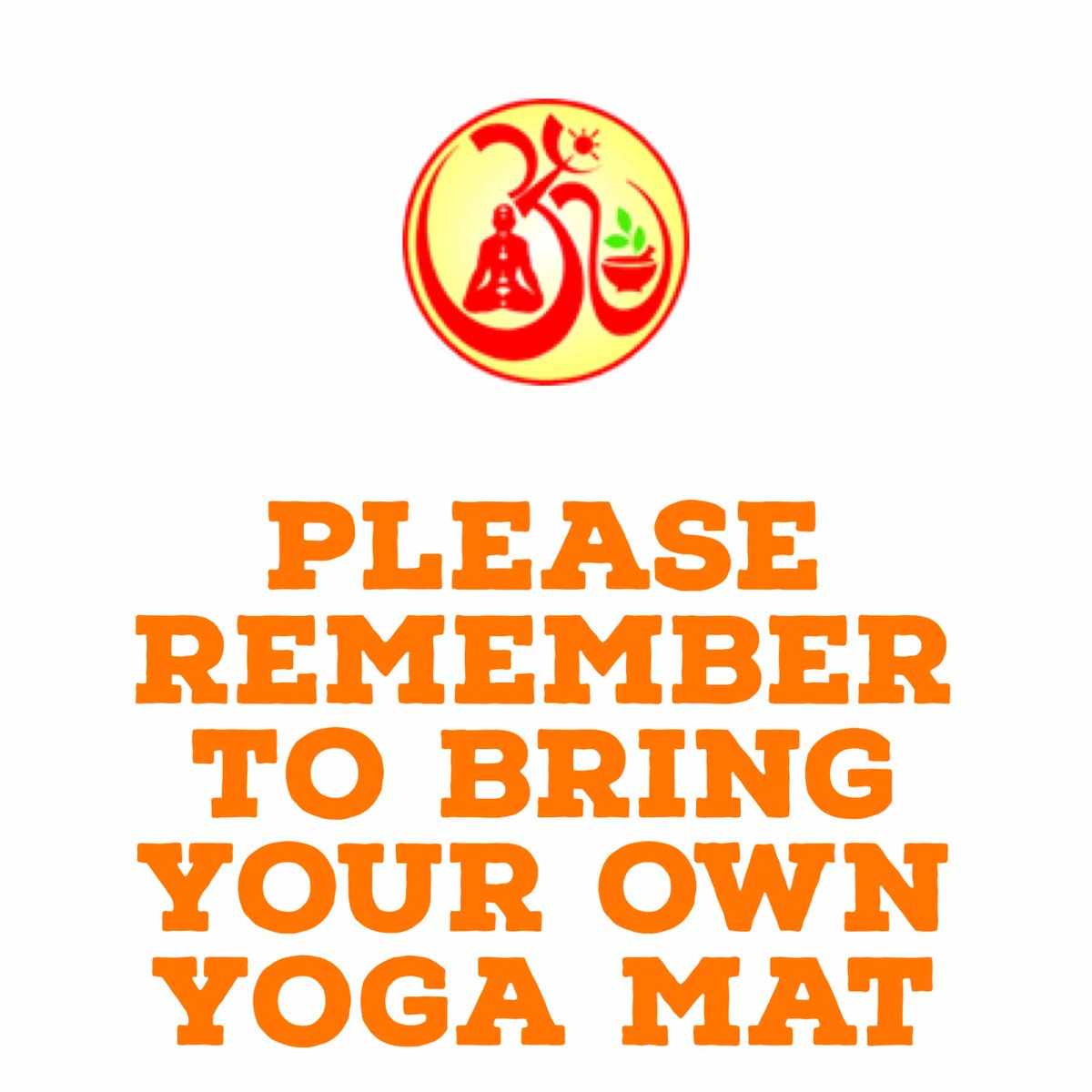Please remember to bring your own yoga mat for the International Yoga Day event in Emirates arena on Monday! 

#internationalyogaday2023