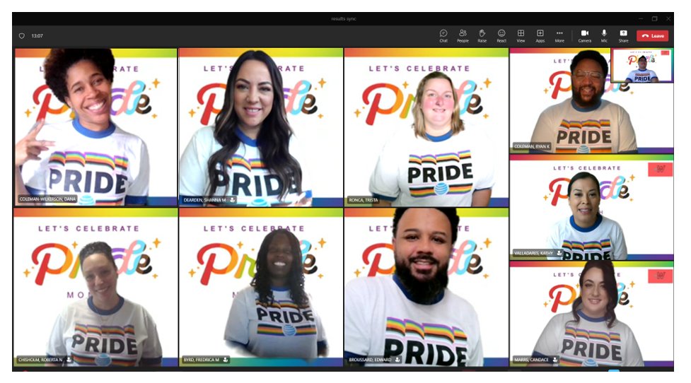 Dana Coleman-Wilkerson (@dcwbossmode) on Twitter photo #DCWBossMode celebrating love and equality this #PrideMonth! 🏳️🌈🌈🫶
@mbcgoodstuff <a href="/AliGalarpe/">Ali Galarpe</a> <a href="/Shanna_Dearden/">Shanna Dearden</a> <a href="/KathyValladare8/">Kathy Valladares</a> <a href="/BossLady_Berta/">Roberta Chisholm</a> @edbroussardjr <a href="/RyanCole1623/">Ryan Coleman</a> <a href="/Candace_m77/">Candace Marrs</a> <a href="/freddiembyrd/">Fredrica Byrd</a> <a href="/TristaRonca/">Trista Ronca</a>
#MBCGoodStuff #GuinningTogether #LifeAtATT #WinAs1Fam #DCWBossMode celebrating love and equality this #PrideMonth! 🏳️🌈🌈🫶
@mbcgoodstuff <a href="/AliGalarpe/">Ali Galarpe</a> <a href="/Shanna_Dearden/">Shanna Dearden</a> <a href="/KathyValladare8/">Kathy Valladares</a> <a href="/BossLady_Berta/">Roberta Chisholm</a> @edbroussardjr <a href="/RyanCole1623/">Ryan Coleman</a> <a href="/Candace_m77/">Candace Marrs</a> <a href="/freddiembyrd/">Fredrica Byrd</a> <a href="/TristaRonca/">Trista Ronca</a>
#MBCGoodStuff #GuinningTogether #LifeAtATT #WinAs1Fam