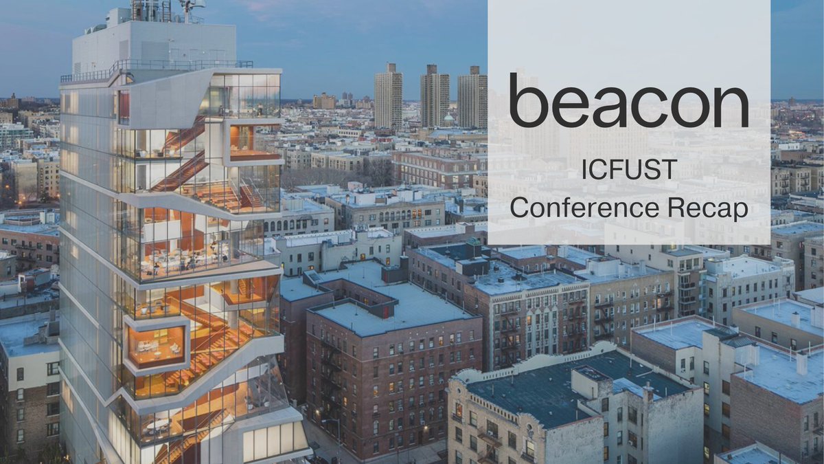beaconlightco's tweet photo. Fresh on the blog: Beacon's thoughts on the first ever conference on Far-UVC. #ICFUST2023 took place last week. Check out some of our takeaways from the conference. #ICFUST #FARUV #DISINFECTIONTECH https://t.co/6Gl6oRPqyH https://t.co/au8xe5Ck4g