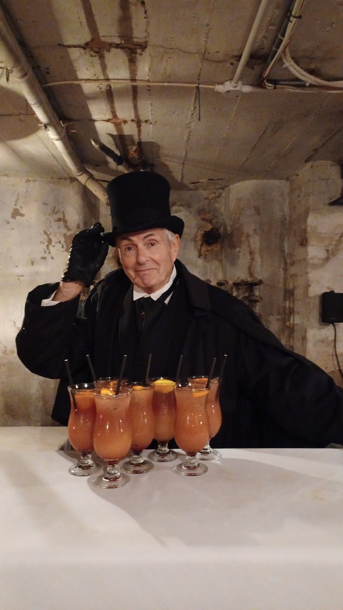 brightonghost's tweet photo. MONTHLY GHOST WALK &amp; THREE-COURSE DINNER IN THE 400-YEAR-OLD CELLARS OF THE OLD SHIP HOTEL, BRIGHTON.
https://t.co/2NBV0Mgsju
14 July 2023: BOOK NOW
18 August 2023: BOOK NOW
22 September 2023: BOOK NOW
#oldshiphotel #ghostwalkbrighton #thelanes https://t.co/e1f0Zvw42R