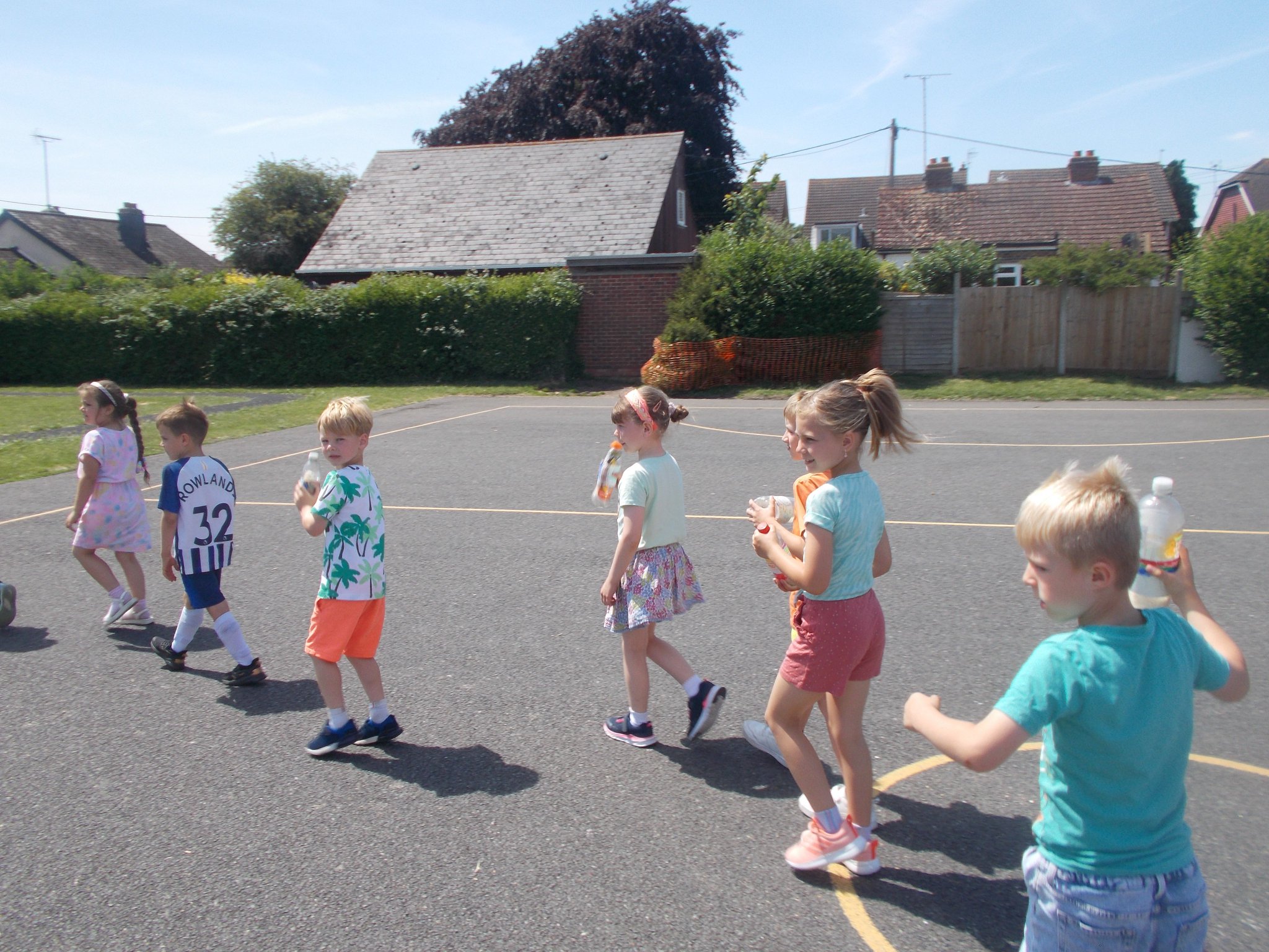 Upper Beeding Primary School on Twitter "What a way to finish Arts