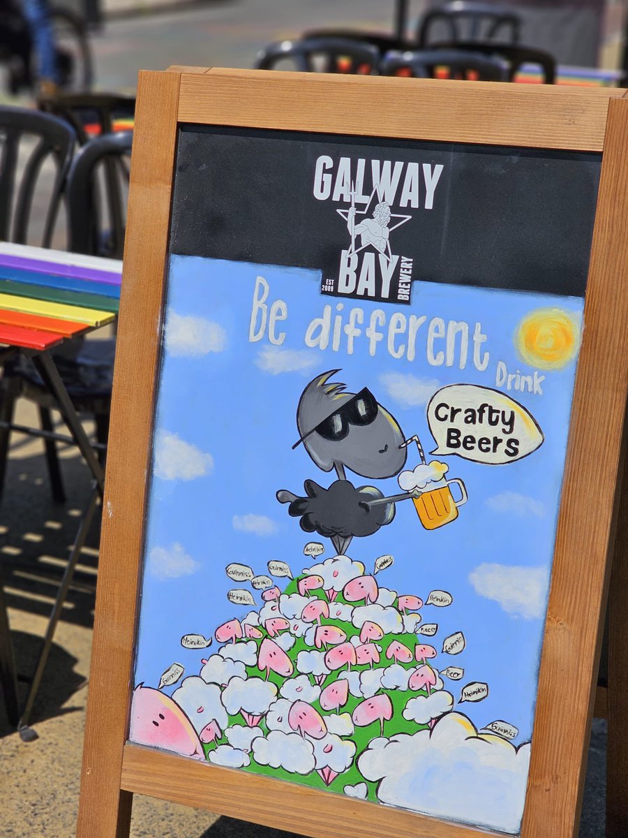 Black Sheep tweet media