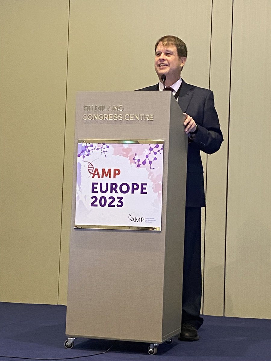 Great program! #AMPEurope2023