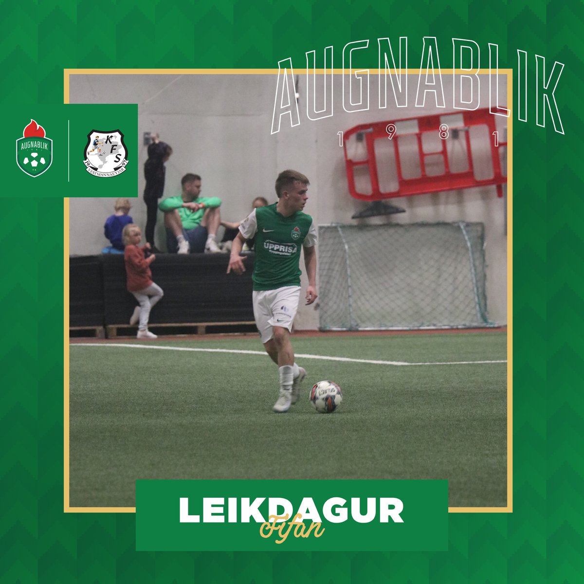 Lítil greinarskil á degi og nóttu þessa dagana en það eru minna en sólarhringur í heimaleik gegn KFS inn í Fífu.
Leikurinn hefst óvenju snemma, eða klukkan 11:30. Ítalskur stíll á þessu.
Sjáumst í hádegisbolla inn í Fífu á morgun!
#éghefekkitíma