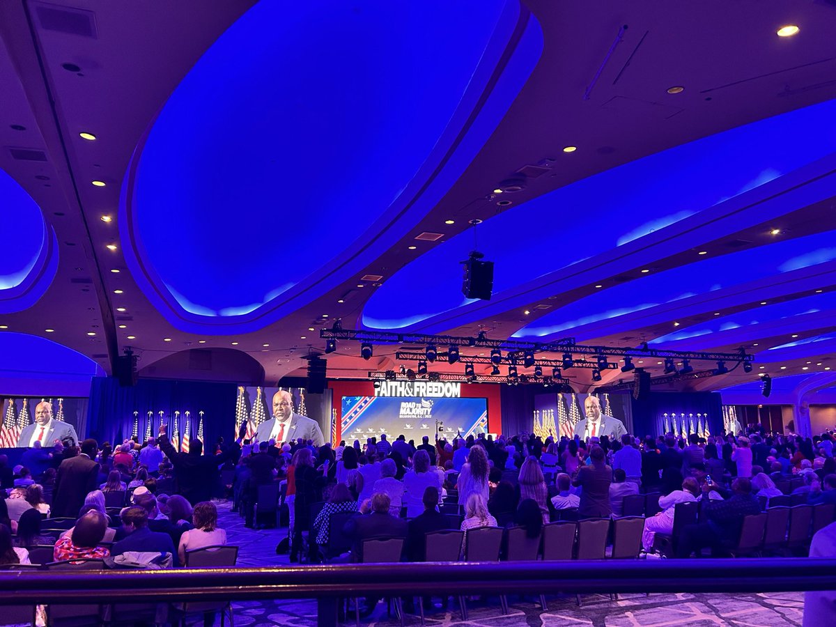 Natalie Allison on Twitter "Biggest applause line of the day so far at