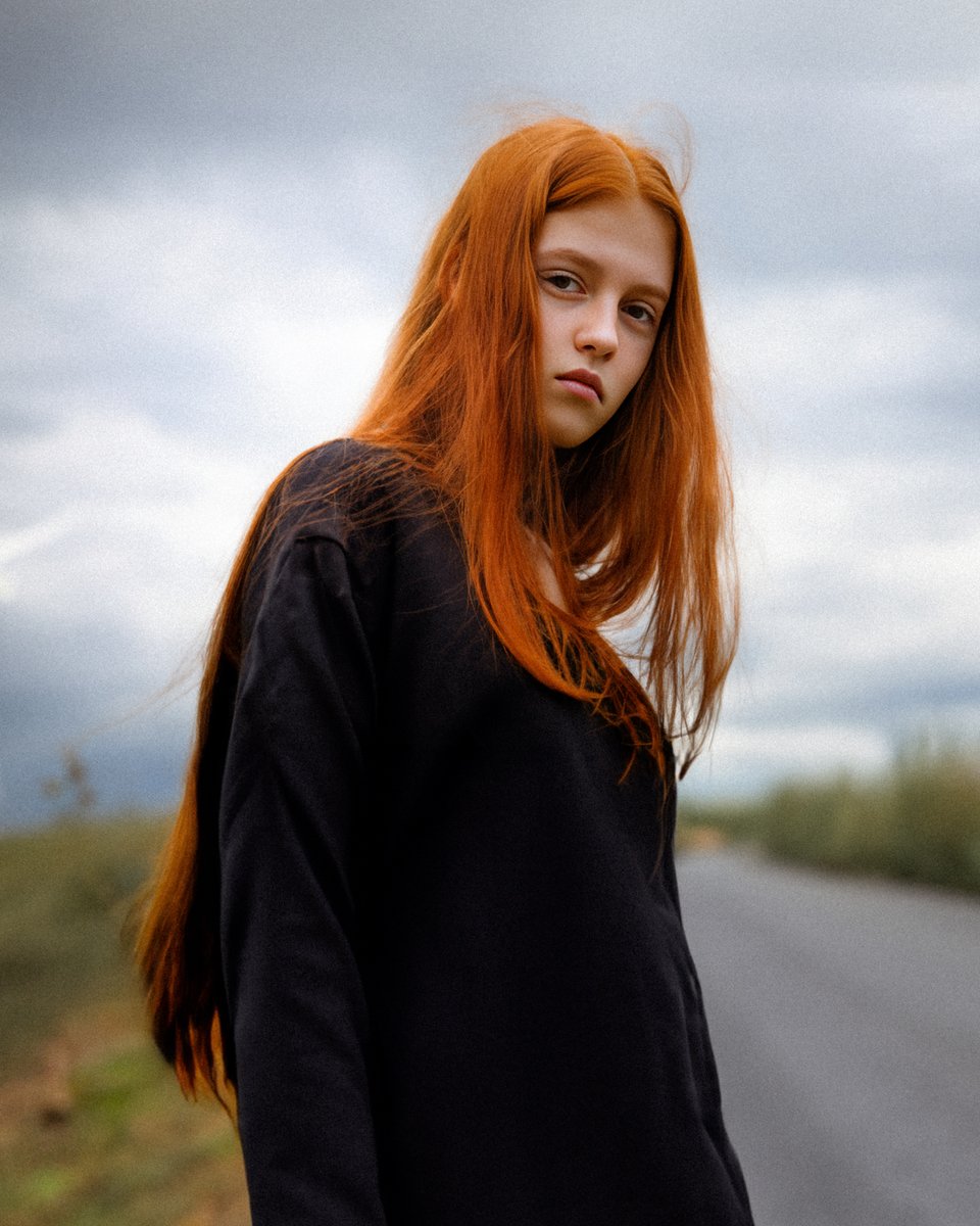 TiborMorello's tweet photo. #Ginger #girl from the world of #nonexistence ~
#PhotoshopBeta + #gfpgan https://t.co/tFyG0xvCqg