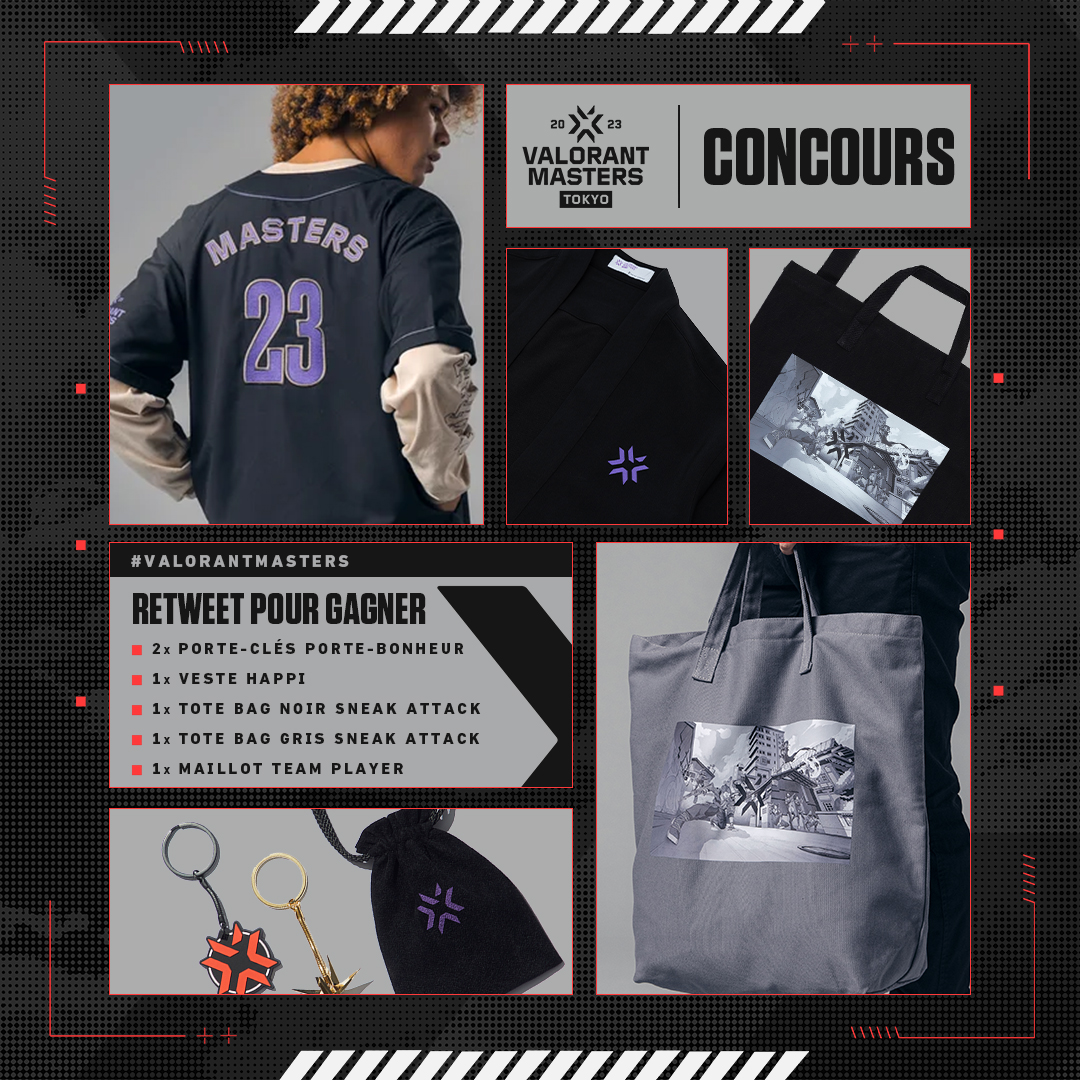 VALORANT France tweet media