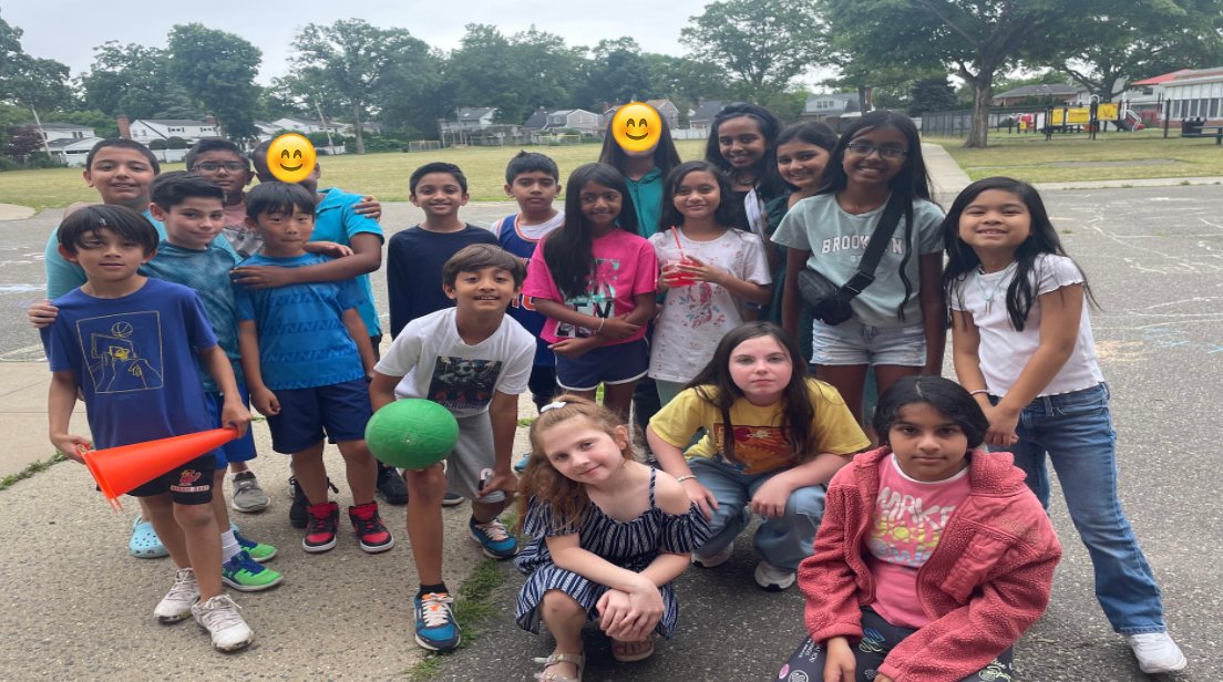 We had the BEST year in 4th grade!! Such a bittersweet ending to a wonderful year. LOVE this crew!! Happy Summer!! #PROUD2BNHPGCP 😀🌞🏖️🩷