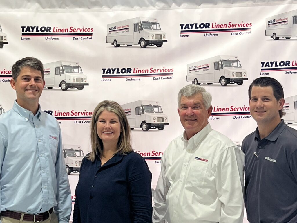 We're the local, family-owned linen and uniform provider your business can rely on! With 25 years of experience delivering top of the line products to facilities throughout Alabama and the Florida panhandle, we're committed to helping our customers thrive. taylorlinenservices.com/about-us/