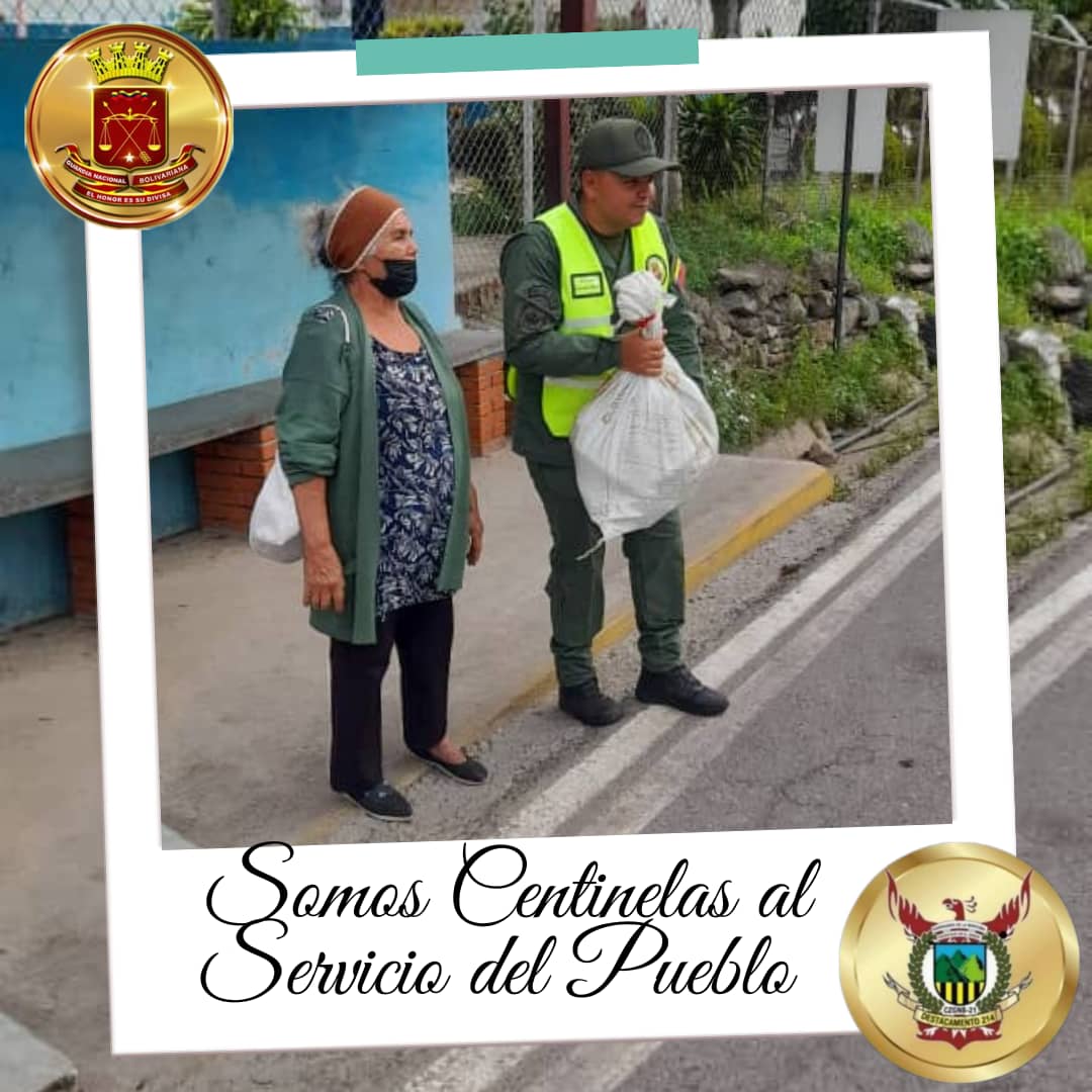 SIEMPEE AL SERVICIO DE NUESTRA PATRIA DE LA MANO CON NUESTRO PUEBLO.
#PatriaProductiva
#PuebloYGNBUnidosVenciendo