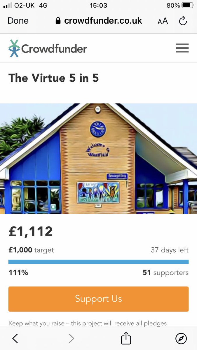 Westfield Primary tweet media