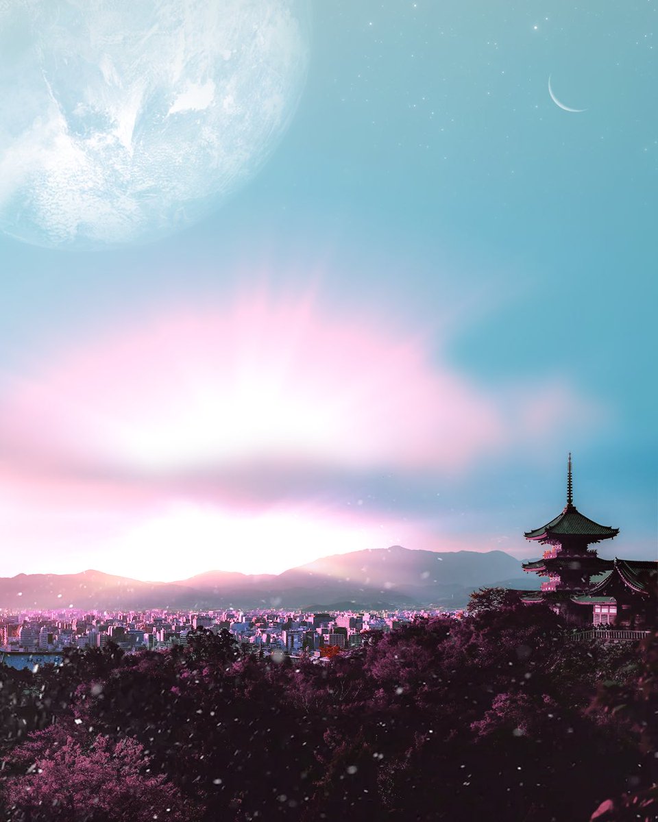 happy friday! 💗💜

#NFTCommunity #NFT #nftartwork #aesthetic