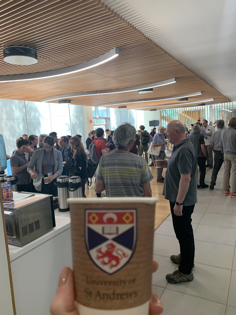 What an great meeting, <a href="/MotorCircuits/">Motor Circuits Meeting</a>! So many inspiring talks by incredibly talented people. Can’t wait for the next one. First conference was a blast!