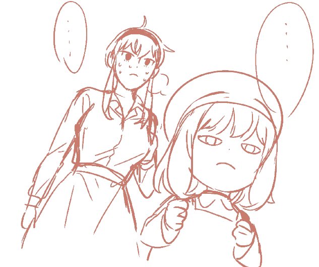 「……………」 