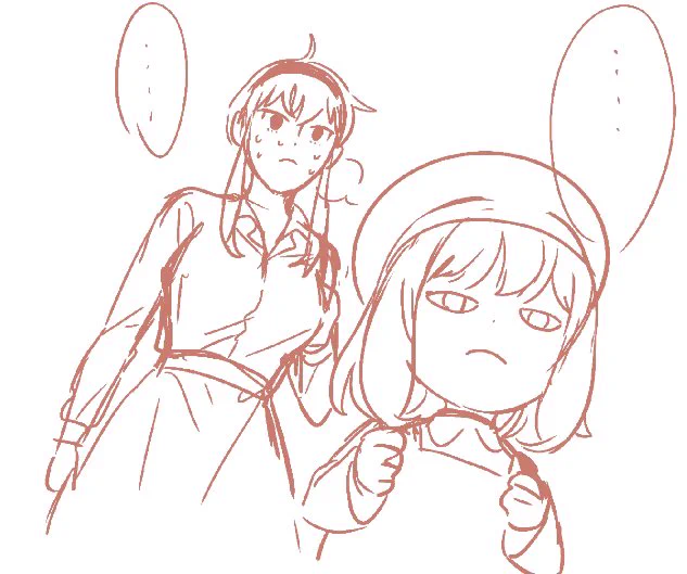 「……………」 