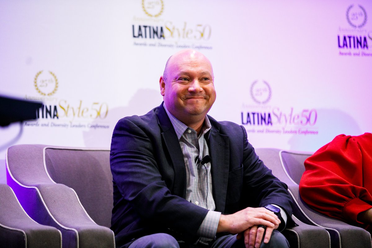 LATINAStyleMag's tweet photo. Let's take a look back at our 'Building and Sustaining Diversity, Equity, and Inclusion in a Changing Work Environment' panel! 🌟

Watch the full session here from the 25th Anniversary of the LATINA Style 50:
https://t.co/kpoNHIM8jF

#LS50 #LatinaStyle50 #diversity #inclusion https://t.co/6sFFHy3Hv4
