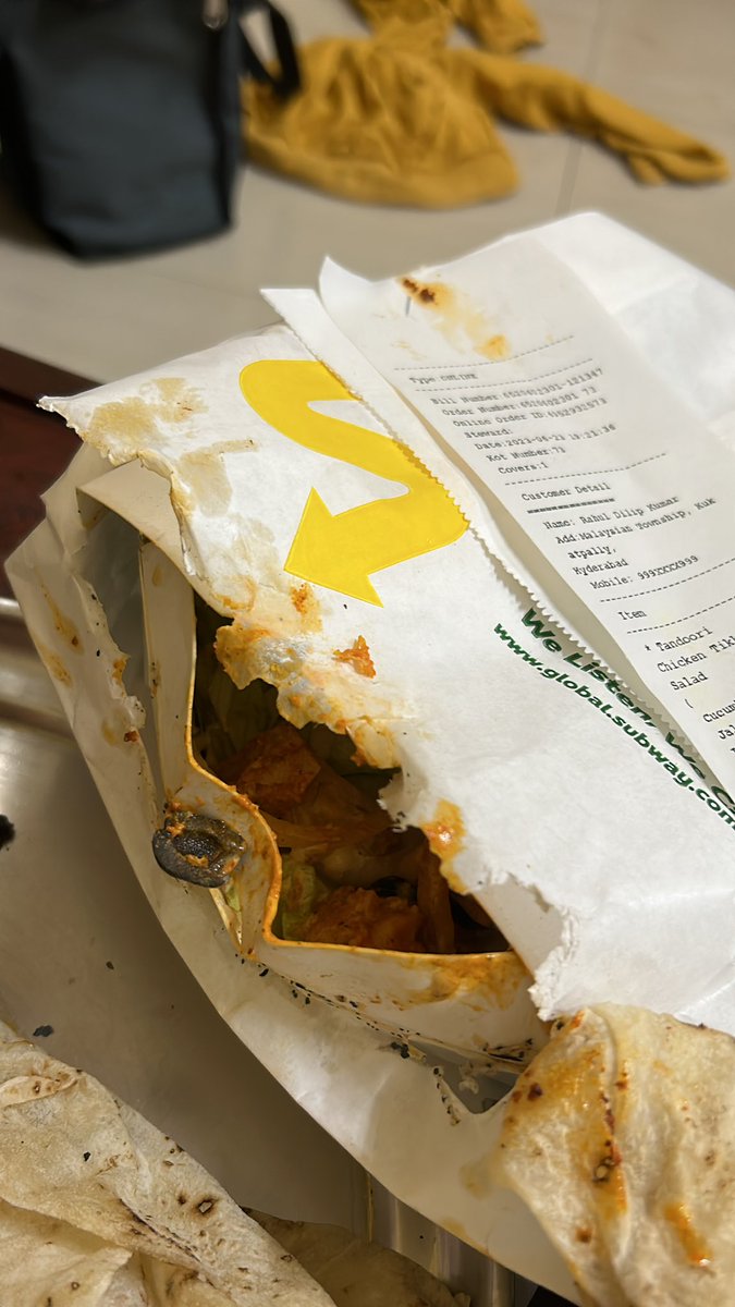 d_rdk's tweet photo. @zomatocare @zomato what kind of refund policy is this for spilled n dirty order,? My order total is 326.55 n you are refunding only 83 https://t.co/vKe1OHXyQf