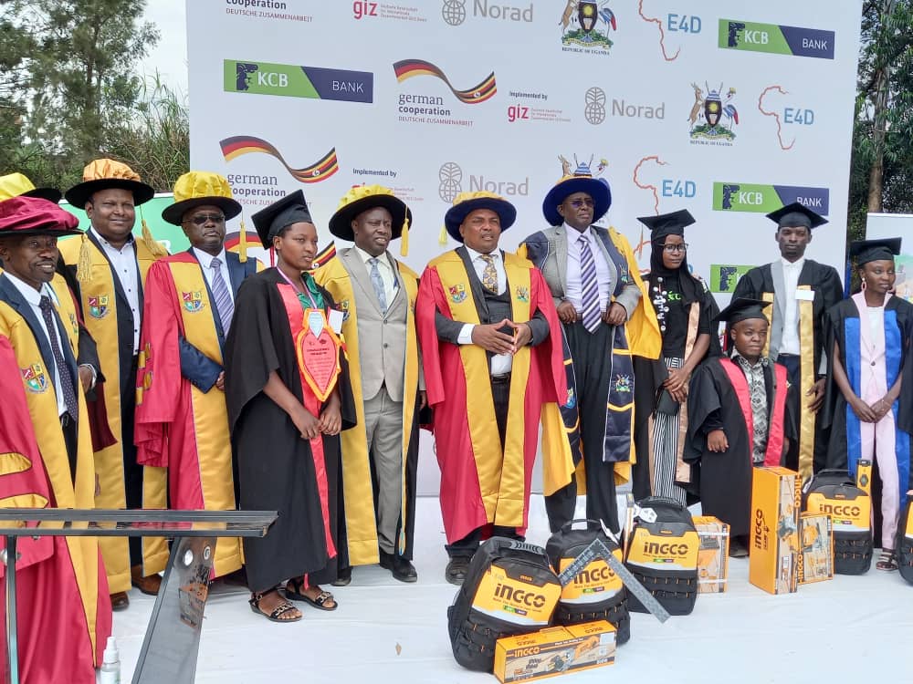 GIZ Uganda on Twitter "Under the private sector cooperation portfolio