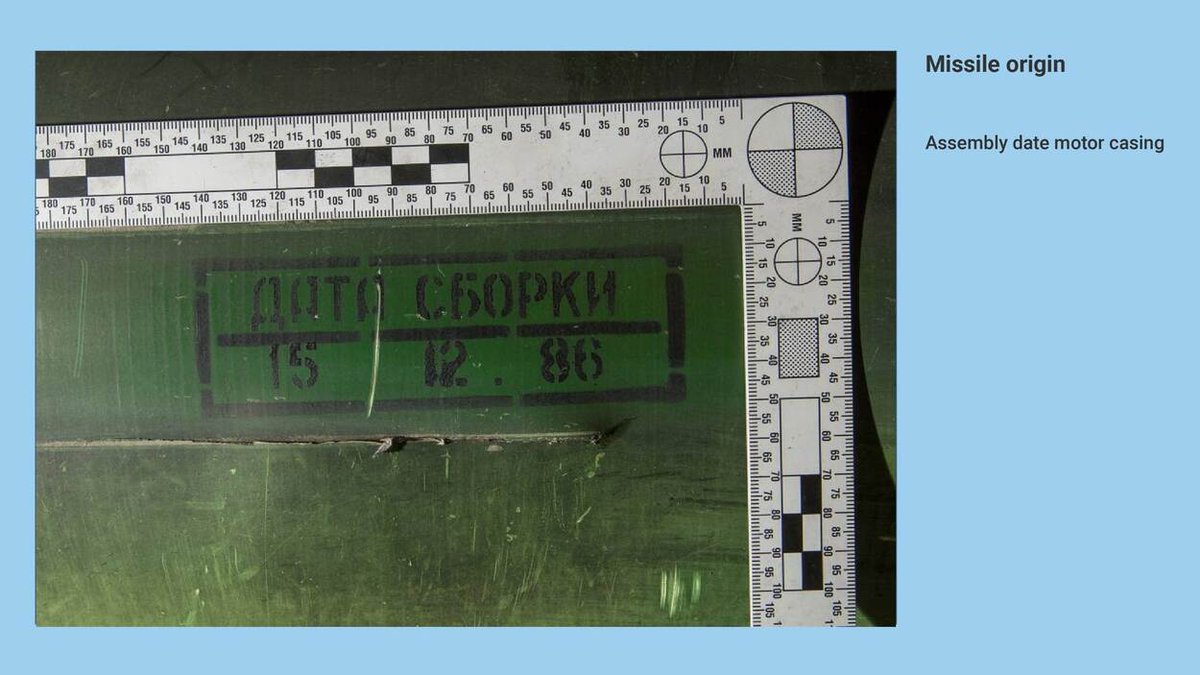 Read_Disclaimer's tweet photo. @FreeSpeecher123 @tongodeon @JITMH17 @CourtMH17 @Het_OM Alternative scenarios

Delivered before the full-bench @CourtMH17  on 9 June 2020.

The JIT investigation soon focused its attention on those scenarios  suggesting a criminal offence, because it was clear early on that this  was no accident.
https://t.co/a5cNgAfMD5 https://t.co/kMckWaVu0X