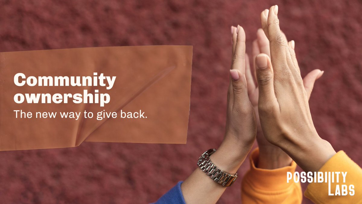 Possibility Labs tweet media