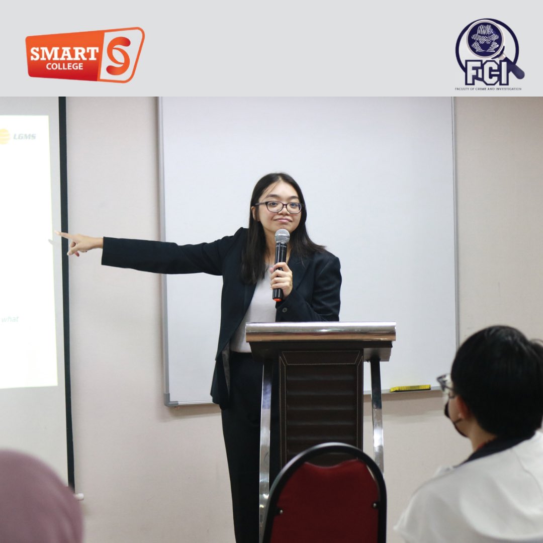 fci_SMART's tweet photo. We hope everyone obtain new information and  insights on how we can protect our digital presence online as well as giving us motivation to embark on a path of digital defense and make a difference in the ever-evolving world of cybersecurity.

Be SMART, be scam aware! https://t.co/gKfLmKy6BJ