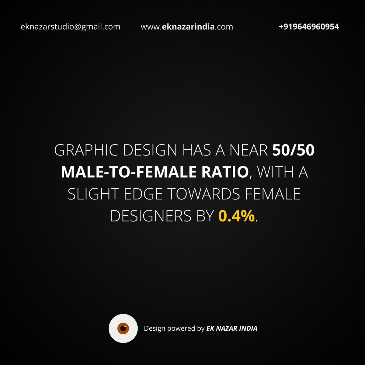 Women are leading the way in graphic design. 👩🏻‍💻
#GraphicDesign #WomenEmpowerment #FemaleDesigner