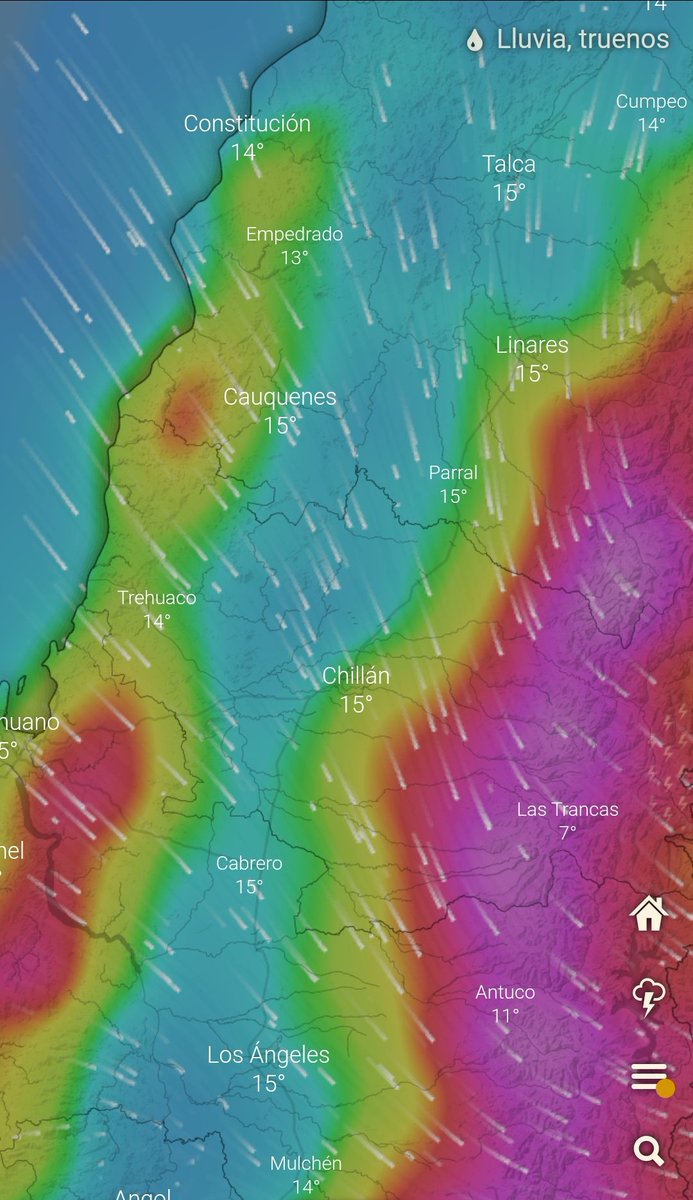 NubleWeather tweet picture