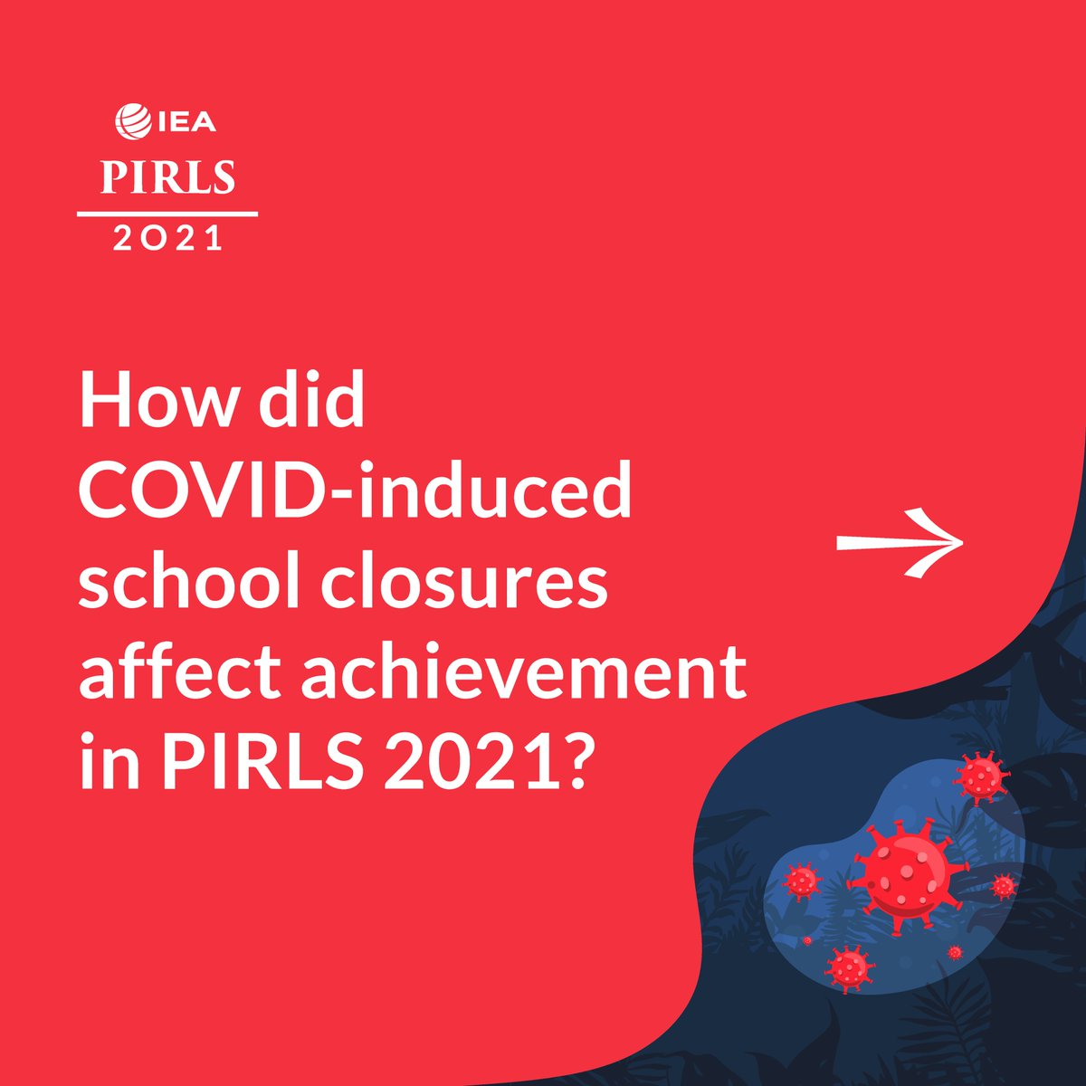 iea_education's tweet image. A new study has been released that explores the international variation in declines in reading achievement revealed in #PIRLS2021 and investigates whether the duration of school closures is associated with the magnitude of these declines. For more: lnkd.in/ejk2cYmA