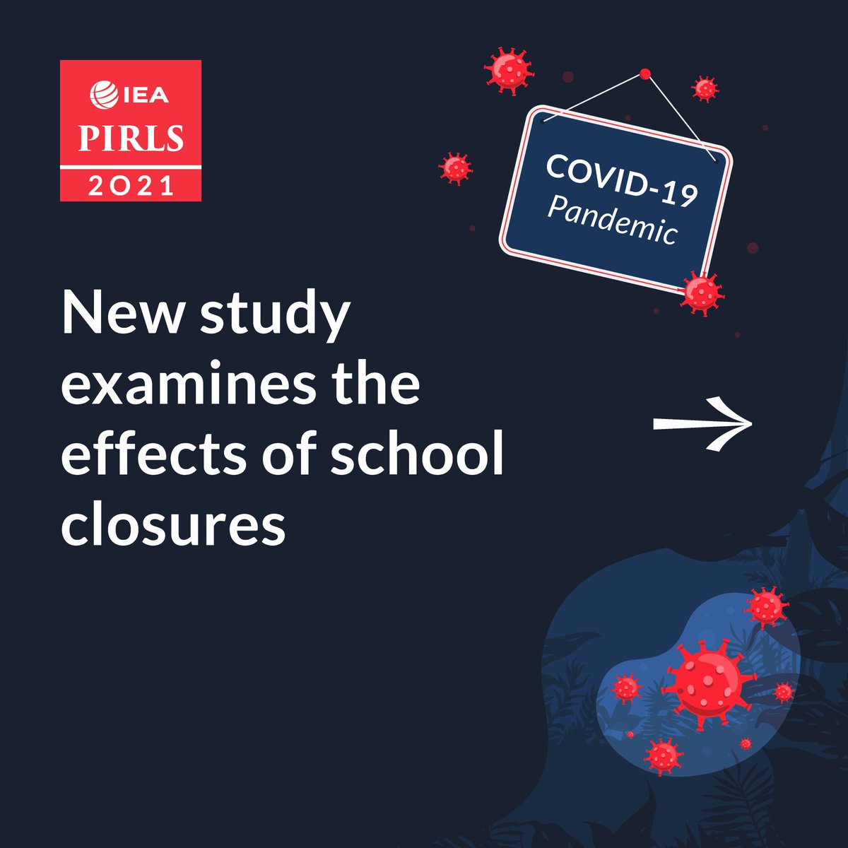 iea_education's tweet image. A new study has been released that explores the international variation in declines in reading achievement revealed in #PIRLS2021 and investigates whether the duration of school closures is associated with the magnitude of these declines. For more: lnkd.in/ejk2cYmA