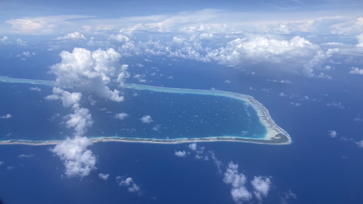 nathalieguibert's tweet photo. Rendez-vous dimanche 25 juin pour le volet ultra-marin de notre grande enquête sur la France face au changement climatique en #Guadeloupe,
#NouvelleCalédonie et #Polynésie #Adaptationproject ⁦@lemondefr⁩ (photo NGuibert/Le Monde) https://t.co/V7xqurZJ69