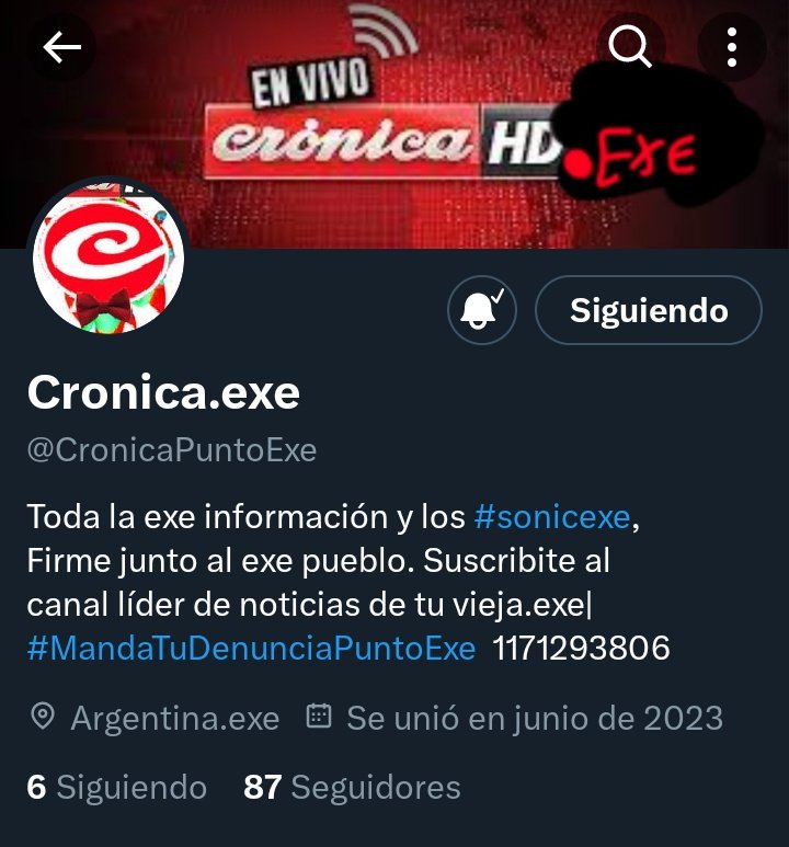 Xᴇɴᴏ Tʀᴀɴs Mᴏᴍᴇɴᴛᴏ 🏳️‍⚧️ on Twitter "La única cuenta de noticias que vale la pena https//t.co