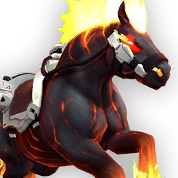 *Giveaway TONIGHT* Today marks 3 years streaming on Twitch! I’ll be live around 6pm central to celebrate with you nerds, and we’ll be giving away an Infernal Warhorse skin code around 9pm central. Come hang tonight and celebrate the last 3 years of this awesome community!