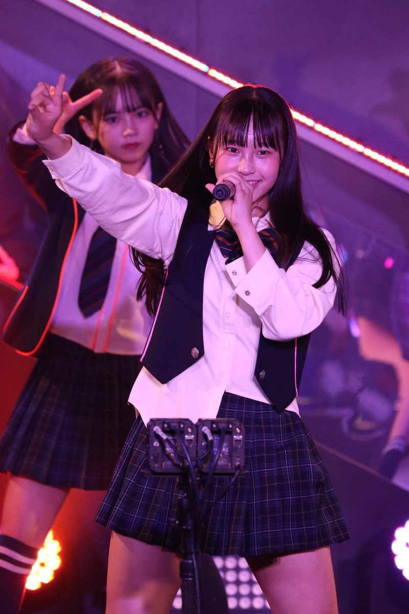 立花心良 さん14歳の誕生日🎂おめでとうございます㊗️🎉🎉㊗️#HKT48