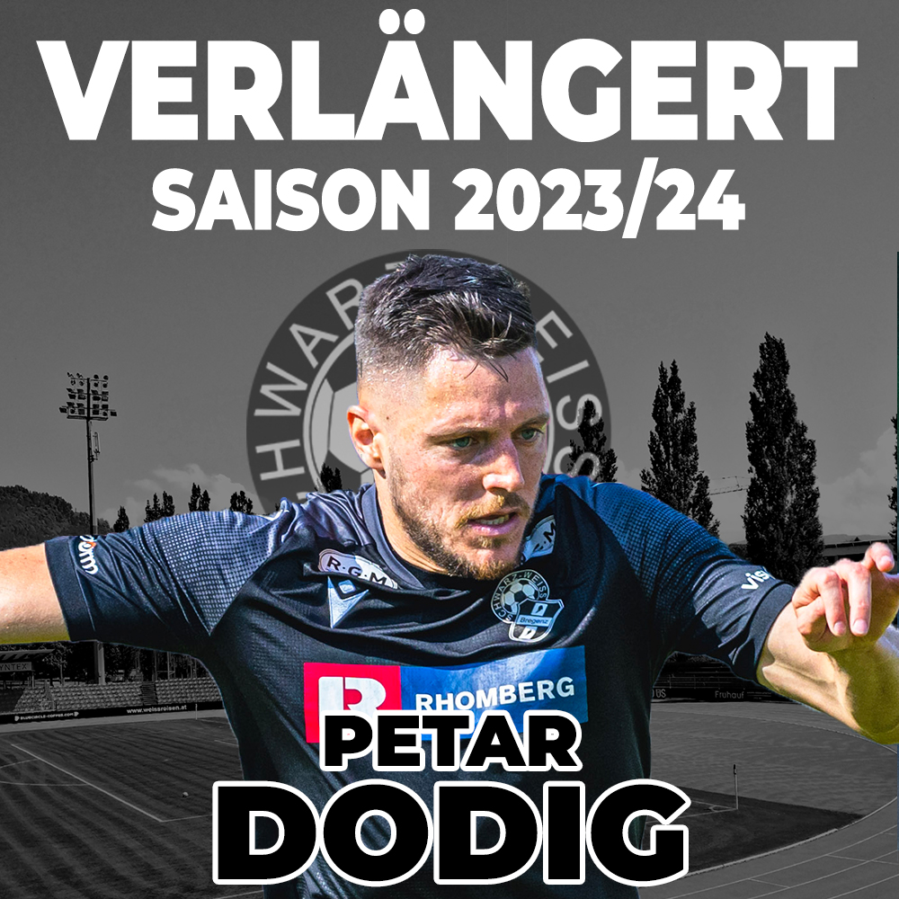 swb1919's tweet image. Vertragsverlängerungen I
Wir freuen uns auch in der kommenden 2. Liga Saison auf die Leistungen von Petar #Dodig, Dario #Barada, Kruno #Basic und Kristijan #Makovec setzen zu können!
#ImmerWeiterSWB #vertragsverlängerung #ligazwa #swbregenz