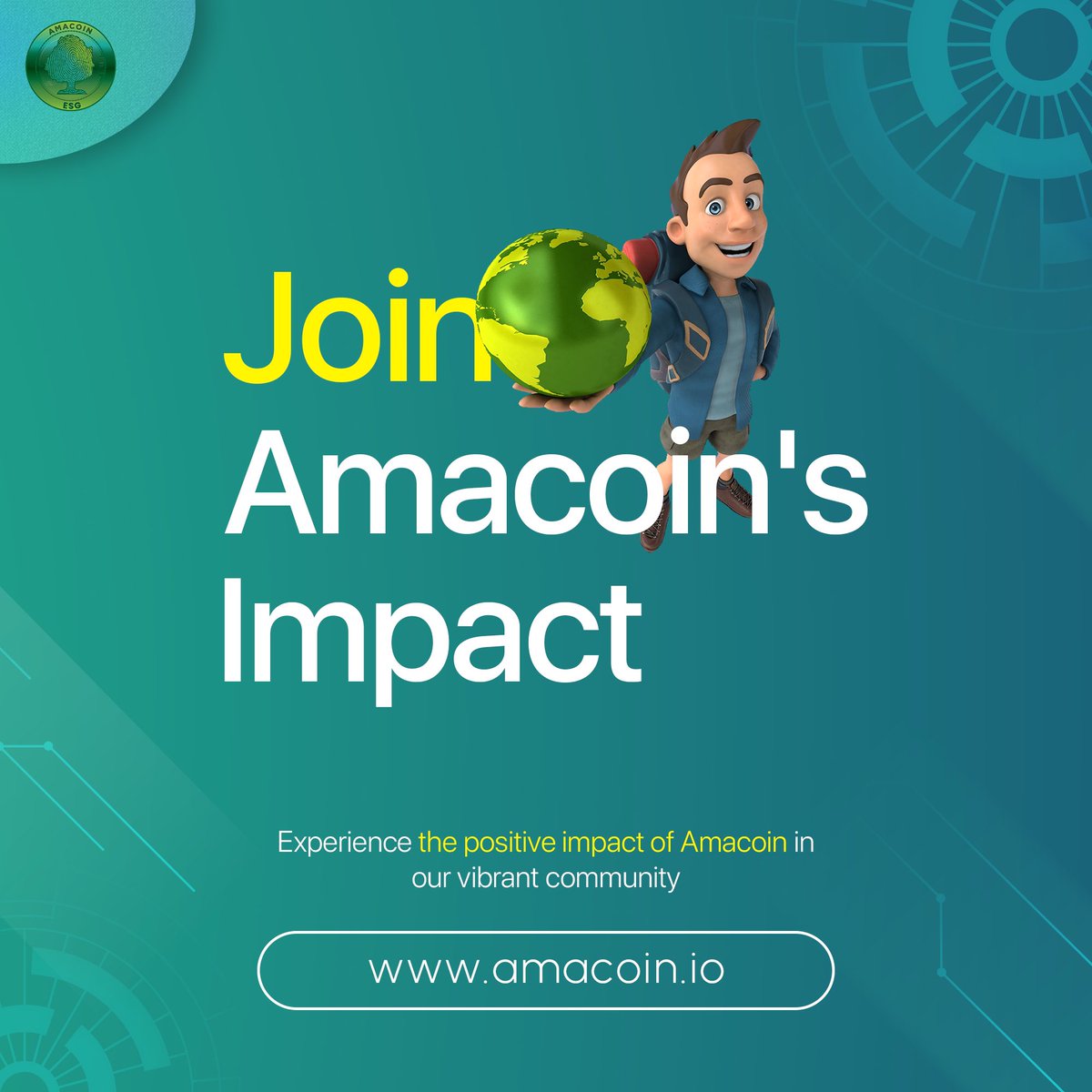 Amacoin_io's tweet photo. Explore the potential of #Amacoin, a revolutionary #crpytocurrency aligned with the #UN SDGs 🍀

Your investment can foster Amazon rainforest #conservation, support local #communities, and protect diverse species 💰

Join our #waitlist at https://t.co/Ez2MQ3RaCW!

2/2 https://t.co/RBgDLetOSP