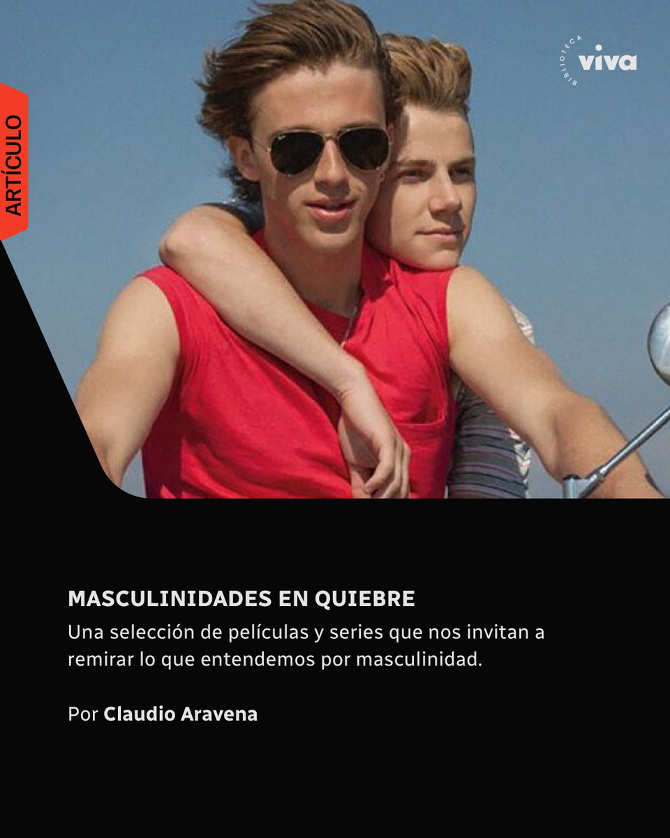 #EspecialOrgullo🏳️‍🌈: El próximo 28 de junio se celebra el Día Internacional del Orgullo LGBTQ+ y queremos invitarte desde ya a revisar en nuestra web algunos contenidos que hablan de diversidad, inclusión, aceptación y visibilización [1/2]