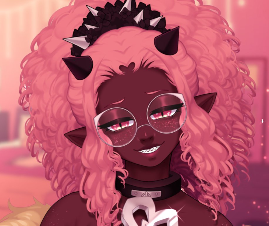 💗🔪 do YOU 🫵🏿 (or someone you know) draw black vtuber models? promote under this tweet! big or small idc i'm tryna find yall!!!!!!!

this is to to gather a list of vtuber model artists i can recommend to others that are looking!
✨ #BlackVtuber