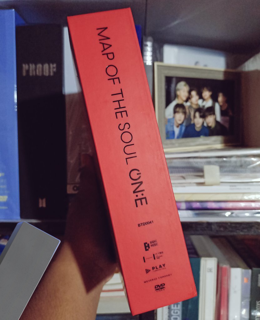 yoongleskart_'s tweet photo. 💌 ‹ #arrianecartsfeedback ›
hi @arrianecarts, sorry for the late feedback. received my mots on:e DVD and thank you for the secured packaging. thank you also for accommodating my order ☺️ til next time ♡
{#ynprkproofs} https://t.co/Pj796cCHVv