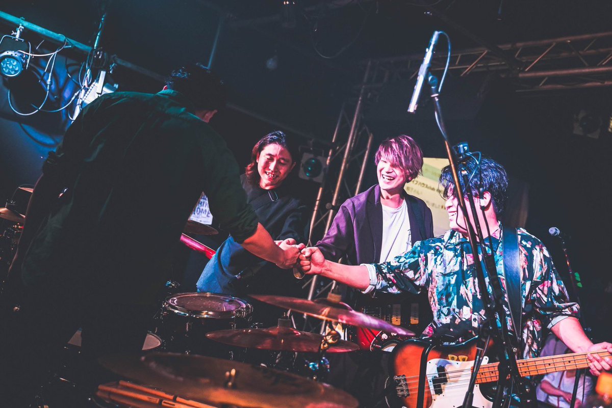 hameln_band's tweet photo. 2023.06.23 
FLYING BULLDOG Vol.3

ご来場いただきありがとうございました！

近々発表もあるかも？？
次回のLIVEは7/7 横浜BAYSIS😎

📸@lkz_magic https://t.co/nVELnm0GQU