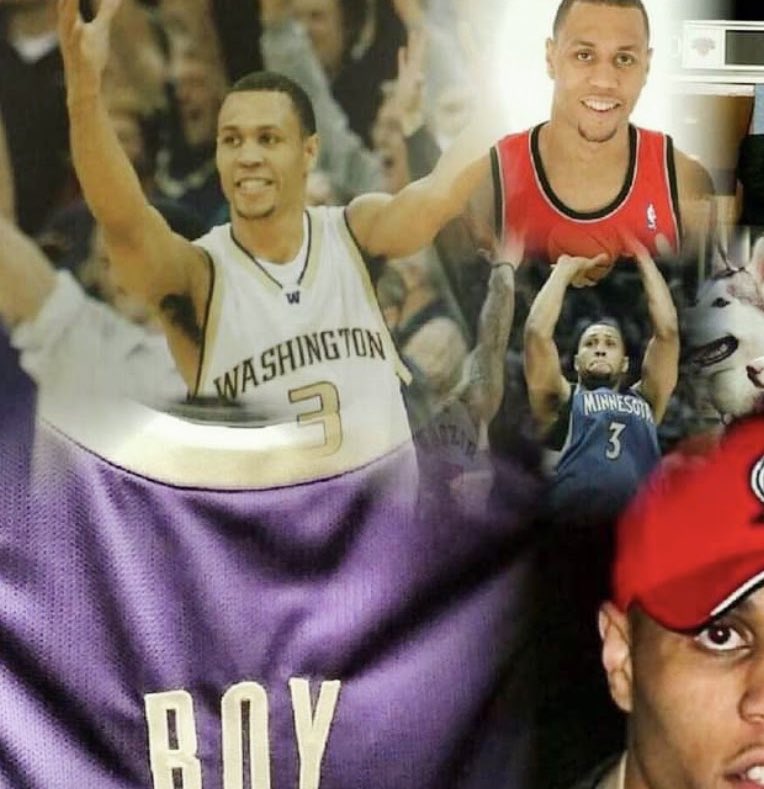 BRANDON ROY Top 30 NBA Player All-Time   Happy Birthday              No      