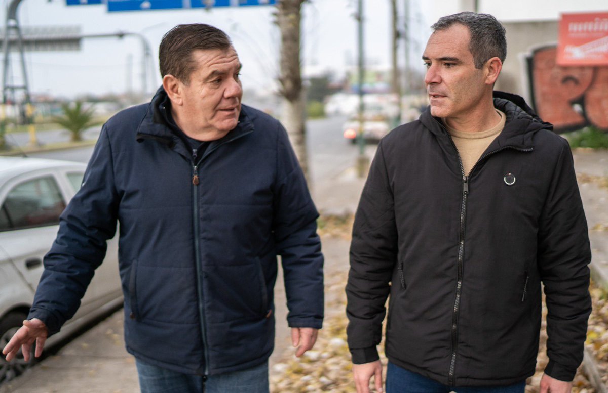 Quiero contarles que <a href="/agustin_neme/">Agustin Neme</a> va a encabezar la lista de concejales de Juntos. Estoy seguro que su compromiso y experiencia serán claves para seguir en este camino: trabajar y defender a la ciudad que todos queremos.